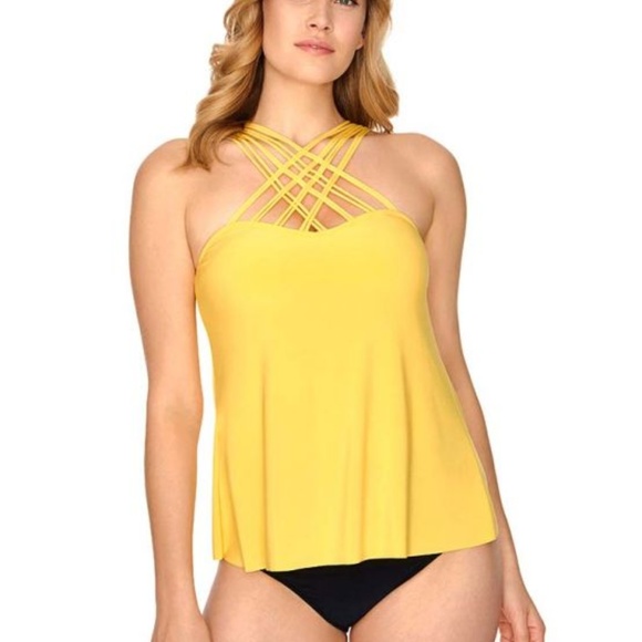 NWOT MIRACLESUIT / MAGICSUIT~MORGAN TOP 10 - Picture 2 of 4